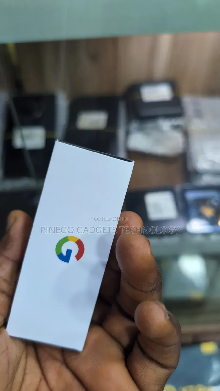 New Google Pixel 6 128 GB