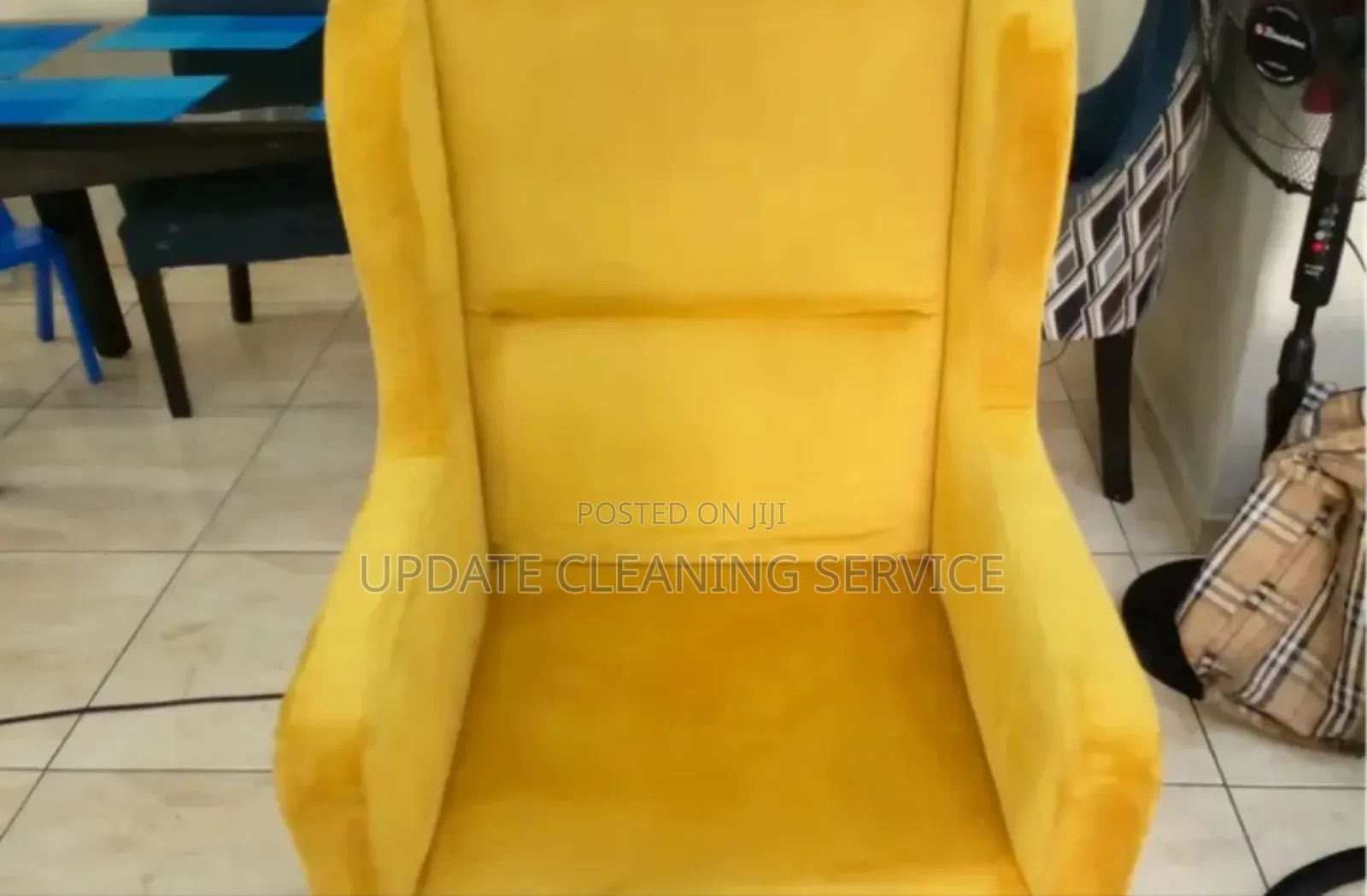 Update Cleaning Service – Professional Upholstery Cleaning in Lagos