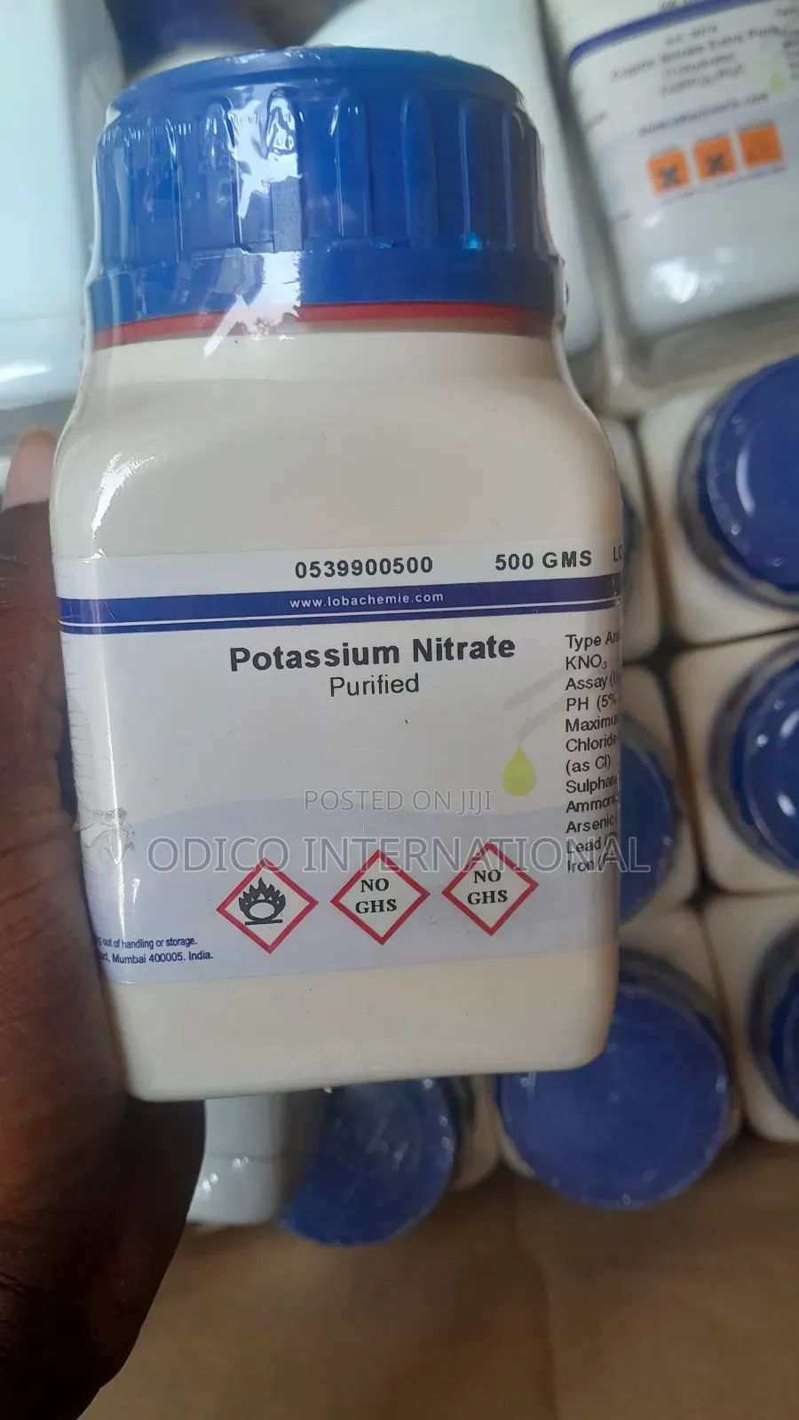 Potassium Nitrate