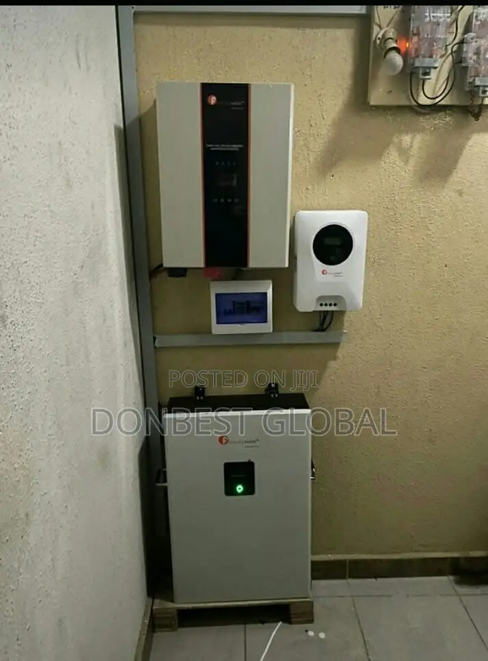 7.5kva 48v Felicity Inverter Non Hybrid