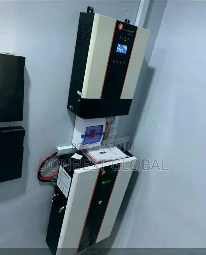 10kwh 51.2v Felicity Lithium Ion Battery Available With Promo