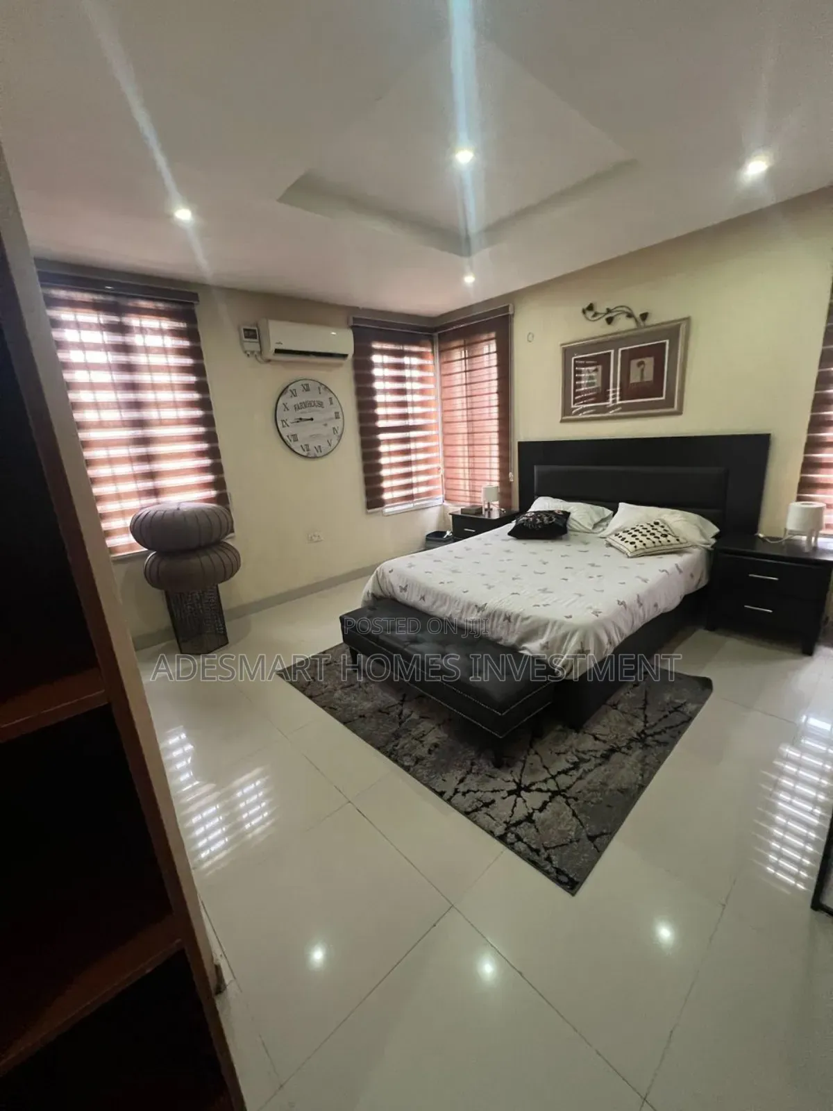 Furnished 4bdrm Maisonette in Ikoyi for rent