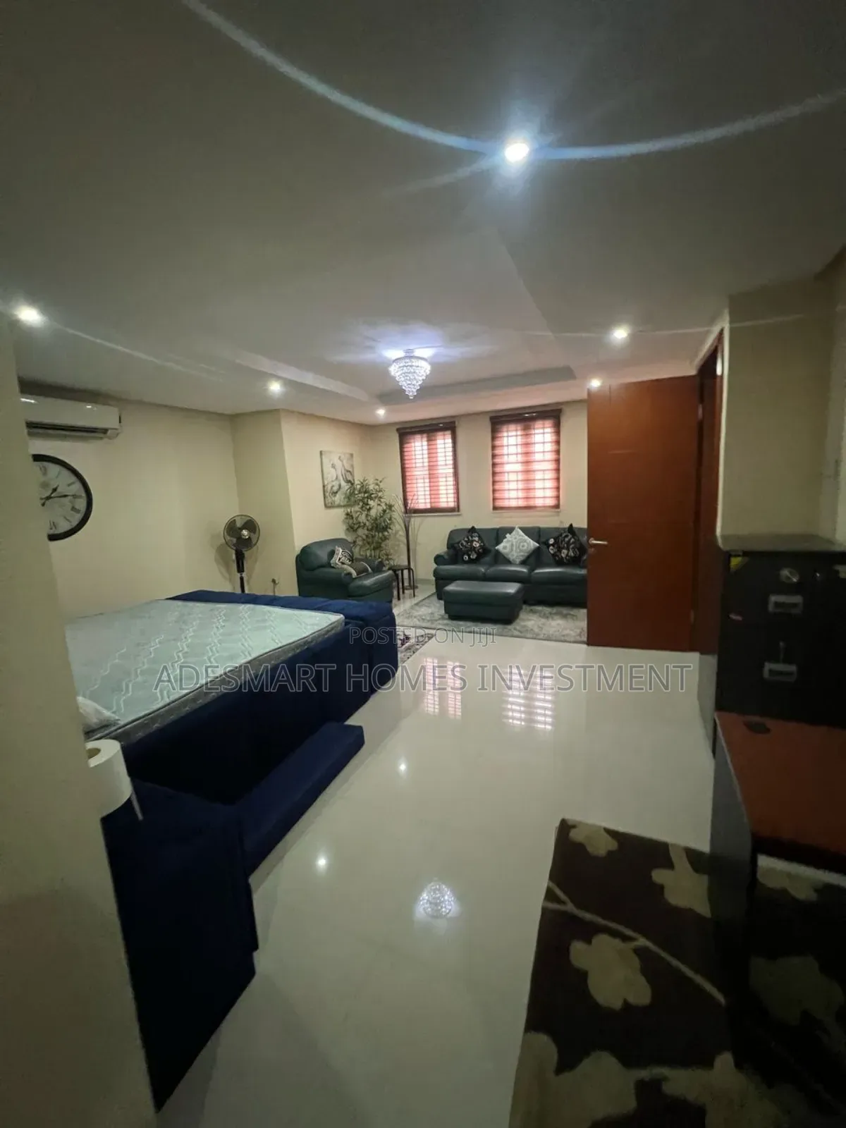 Furnished 4bdrm Maisonette in Ikoyi for rent