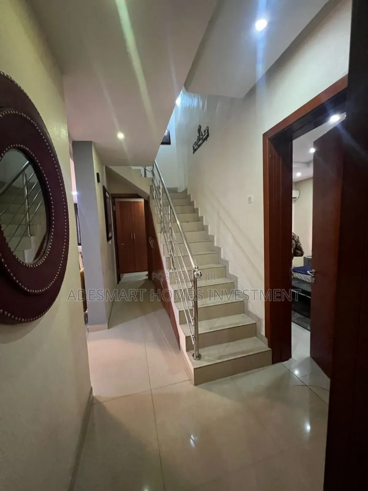 Furnished 4bdrm Maisonette in Ikoyi for rent