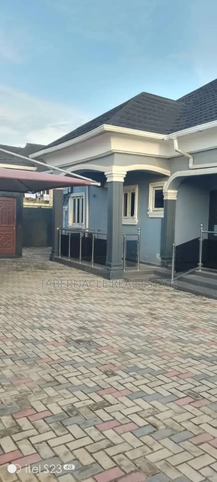 2bdrm Bungalow in Valley View Estate, for rent