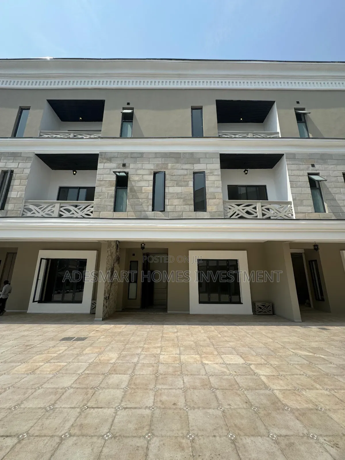 5bdrm Townhouse / Terrace in Ikoyi, Parkview Estate for rent