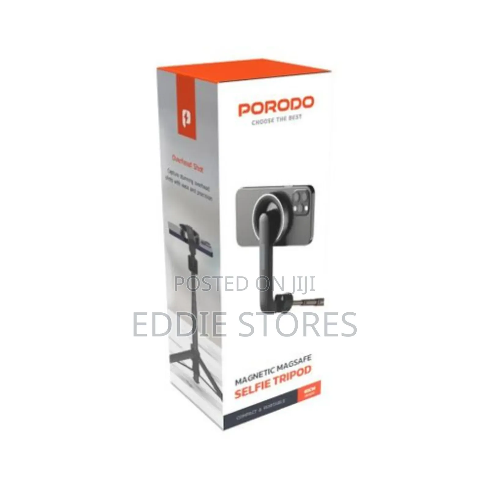 Porodo Magnetic Magsafe Selfie Tripod