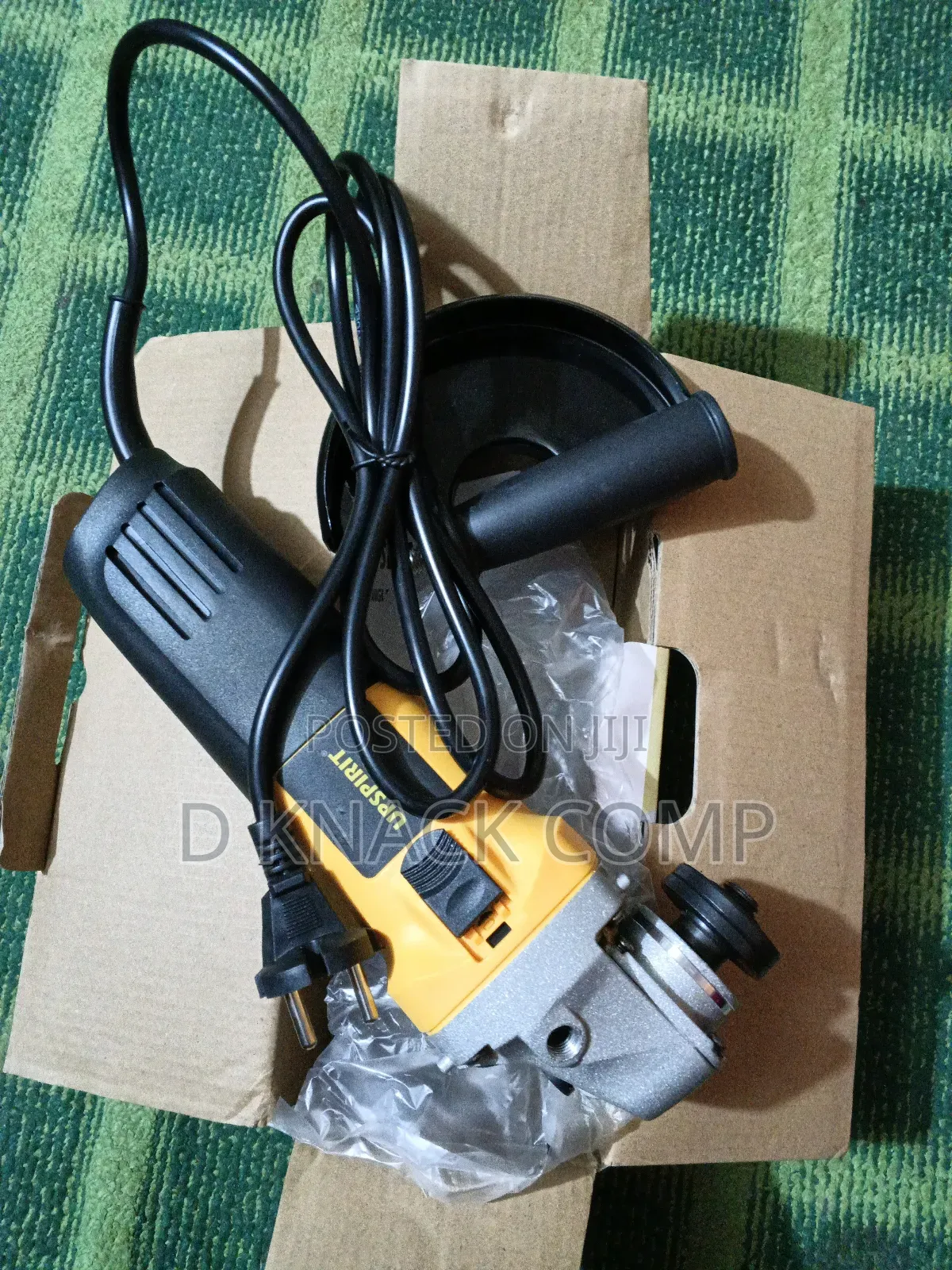 125mm Electric Angle Grinder Power Tools 1050w