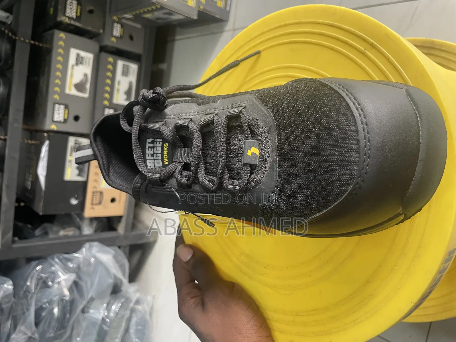 Lightstar S1ps Safety Jogger