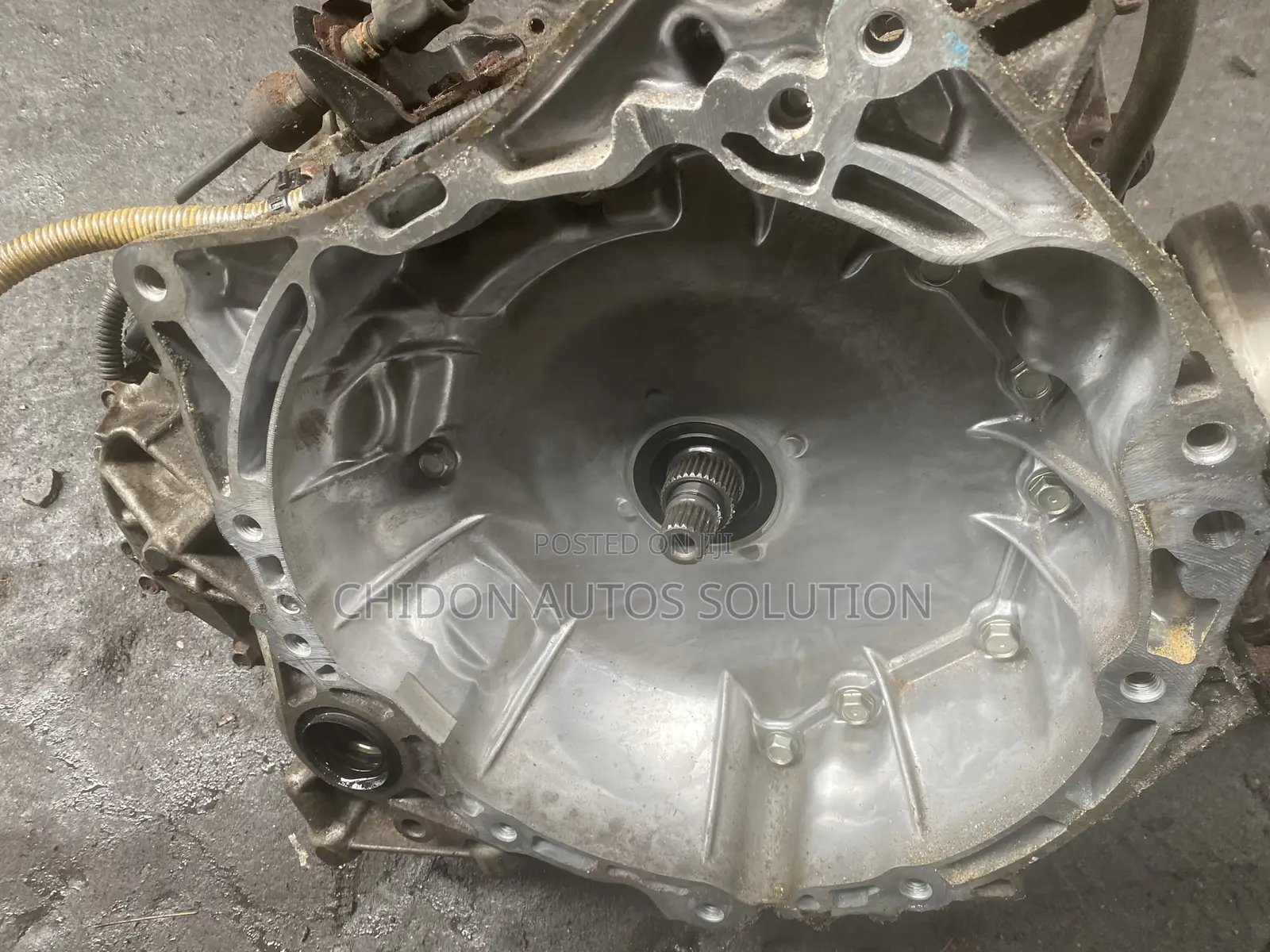 Nissan Sentra Gearbox/Transmission 2008-2011