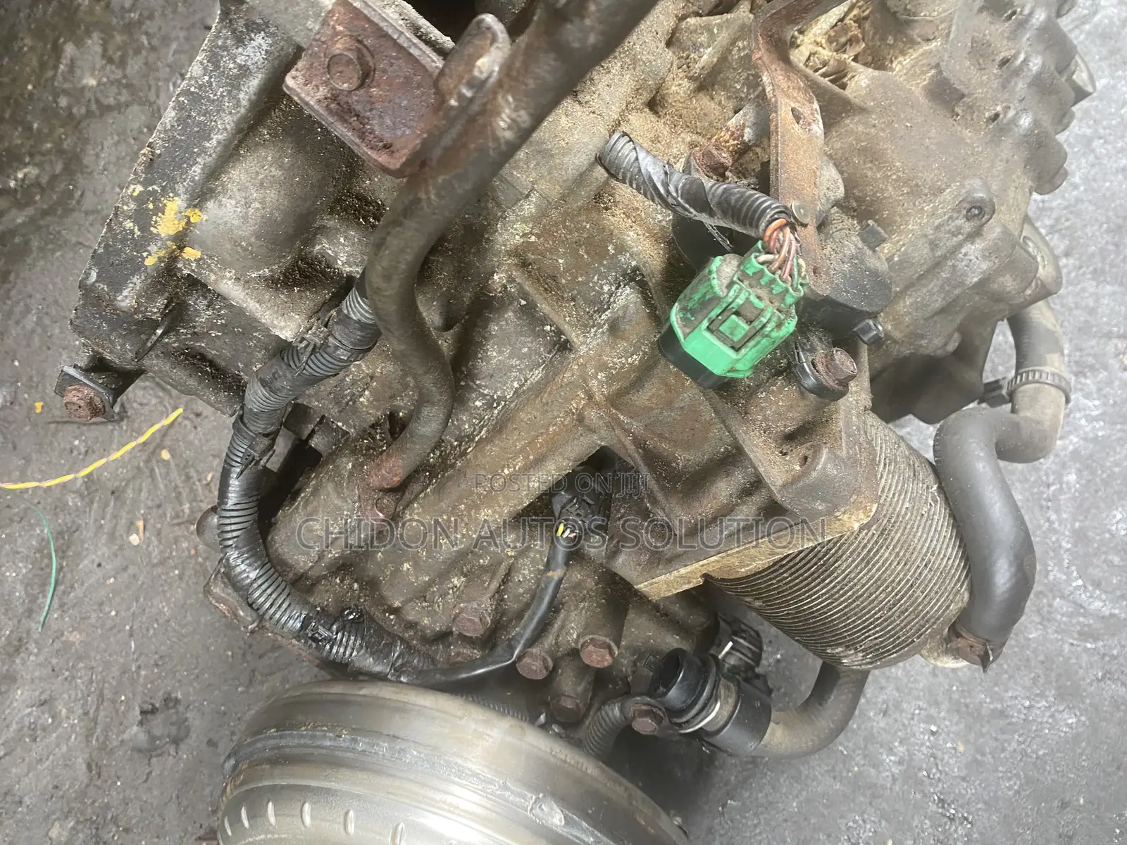 Nissan Sentra Gearbox/Transmission 2008-2011