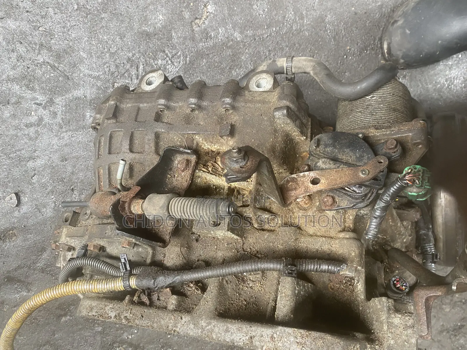 Nissan Sentra Gearbox/Transmission 2008-2011