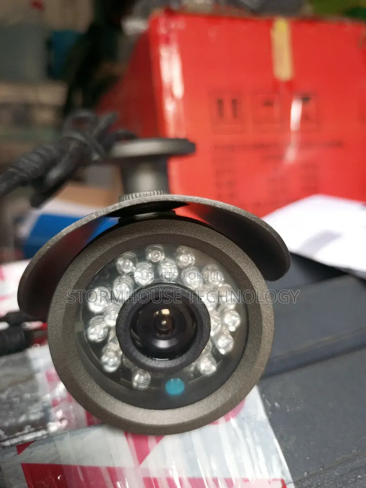 980p CCTV Bullet Camera/Dome Camera