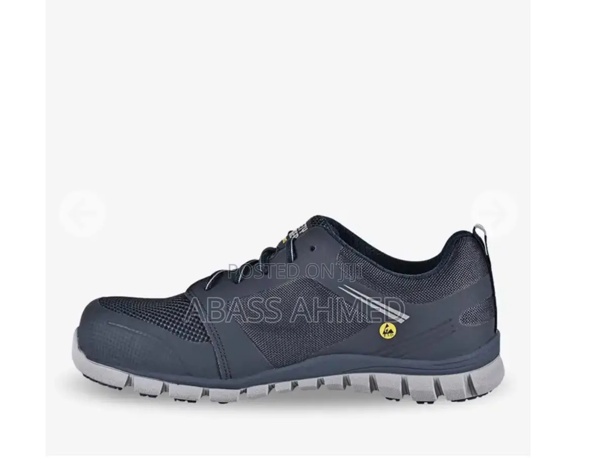 Ligero S1p Safety Jogger
