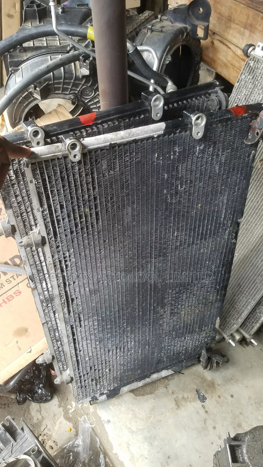 Condenser for Toyota Camry 2005 2.4