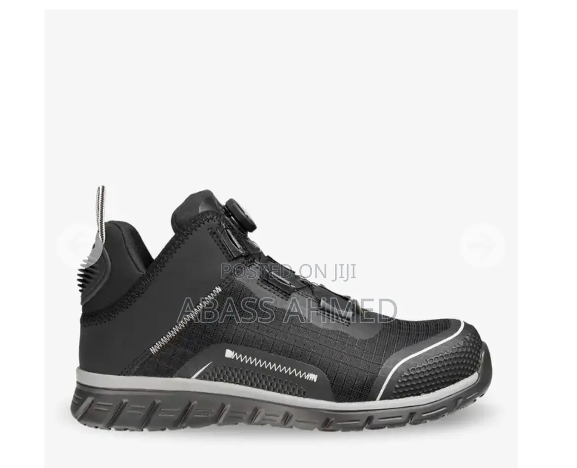Ligero2 S1p Mid TLS S1 P Esd SRC Safety Jogger