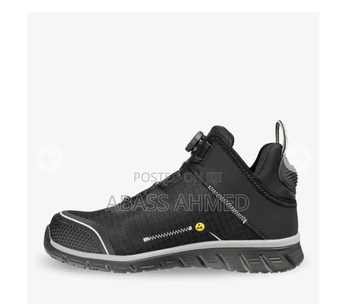 Ligero2 S1p Mid TLS S1 P Esd SRC Safety Jogger