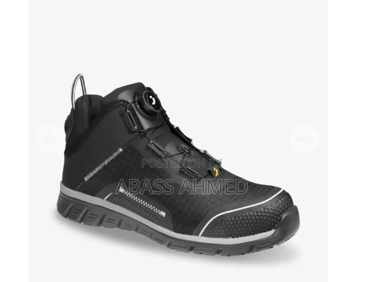 Ligero2 S1p Mid TLS S1 P Esd SRC Safety Jogger