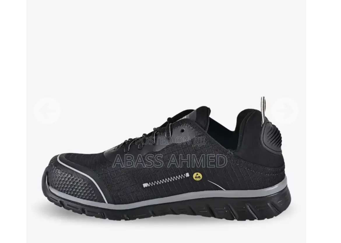 Ligero2 S1p Low S1 P Esd SRC Safety Jogger