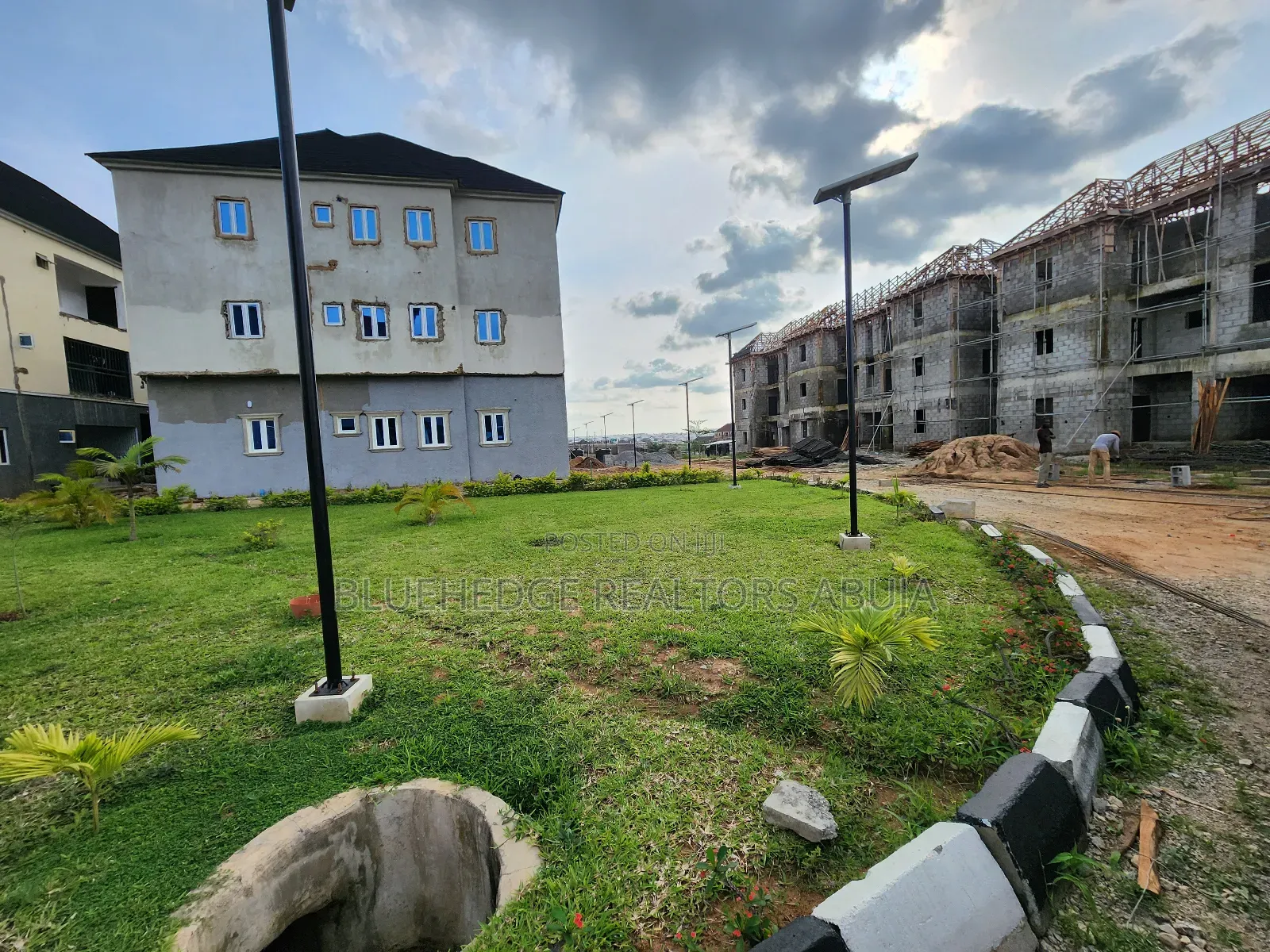1bdrm Room & Parlour in Kiami for sale