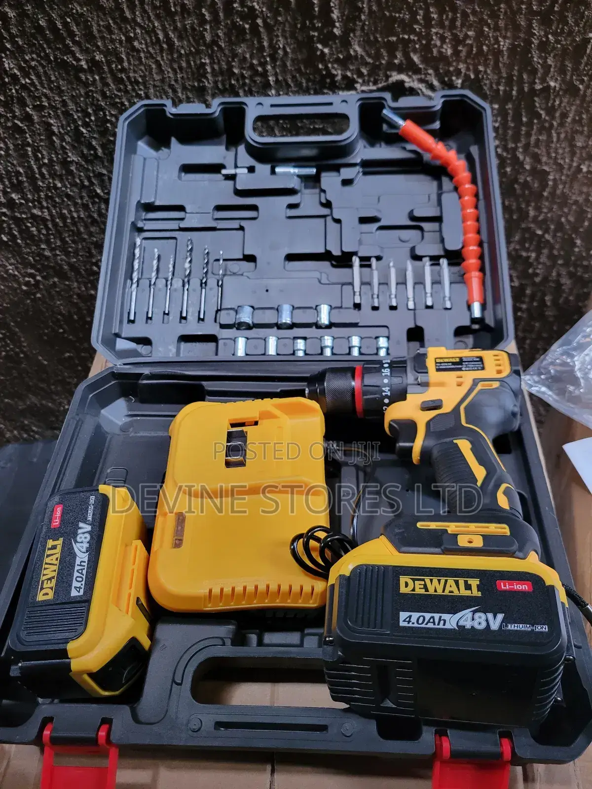48v Dewalt Cordless Screw Machine