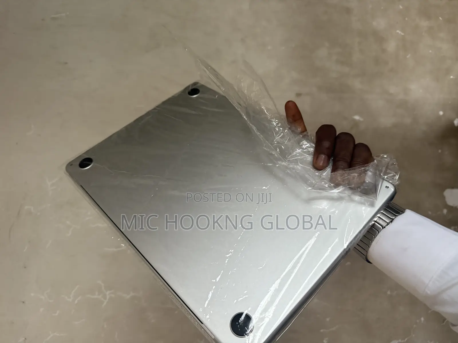 Laptop Apple MacBook Air 2024 M3 8GB Apple M3 SSD 256GB