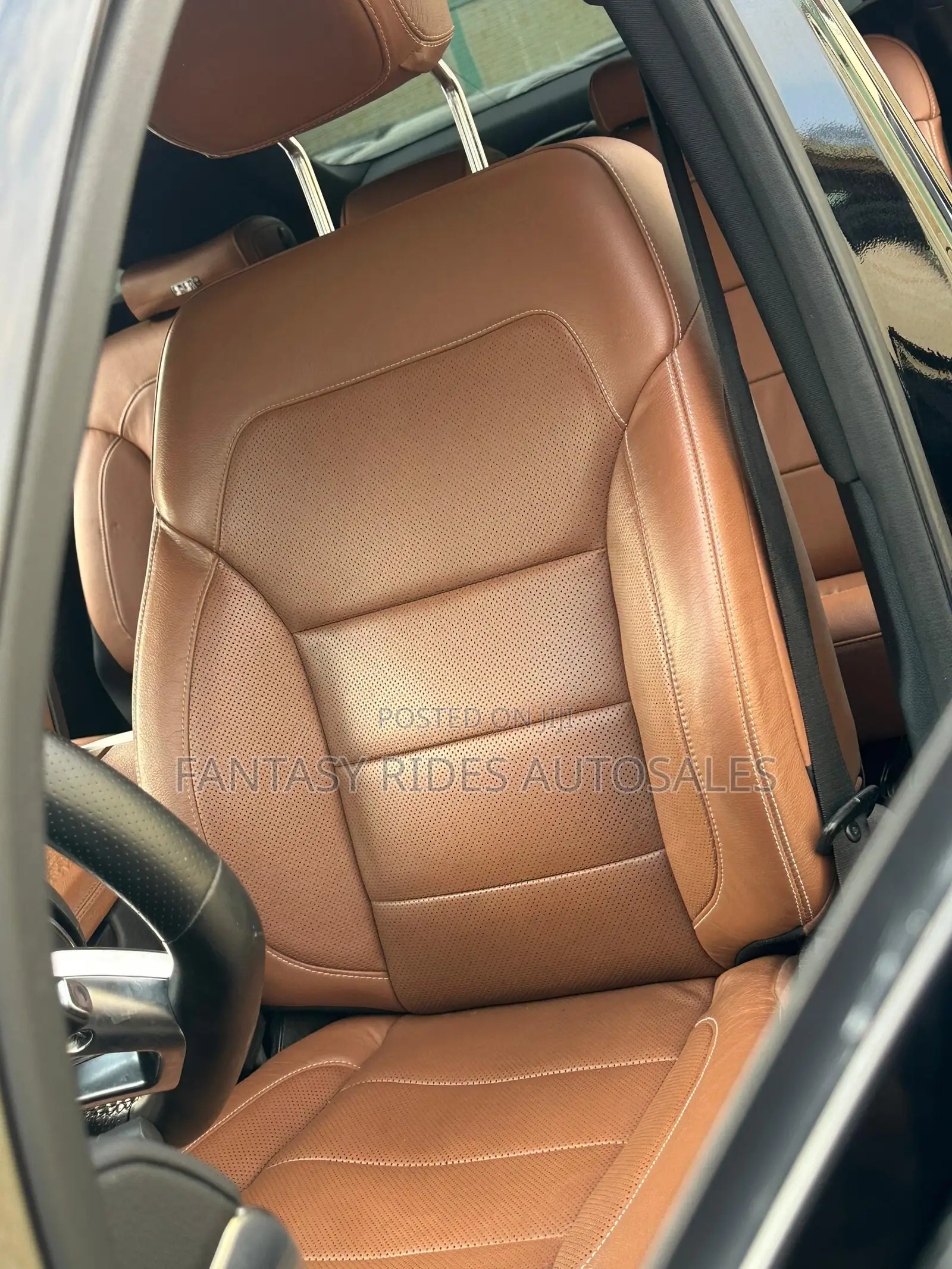 Mercedes-Benz GLE-Class AMG GLE 43 4MATIC 2017 Black