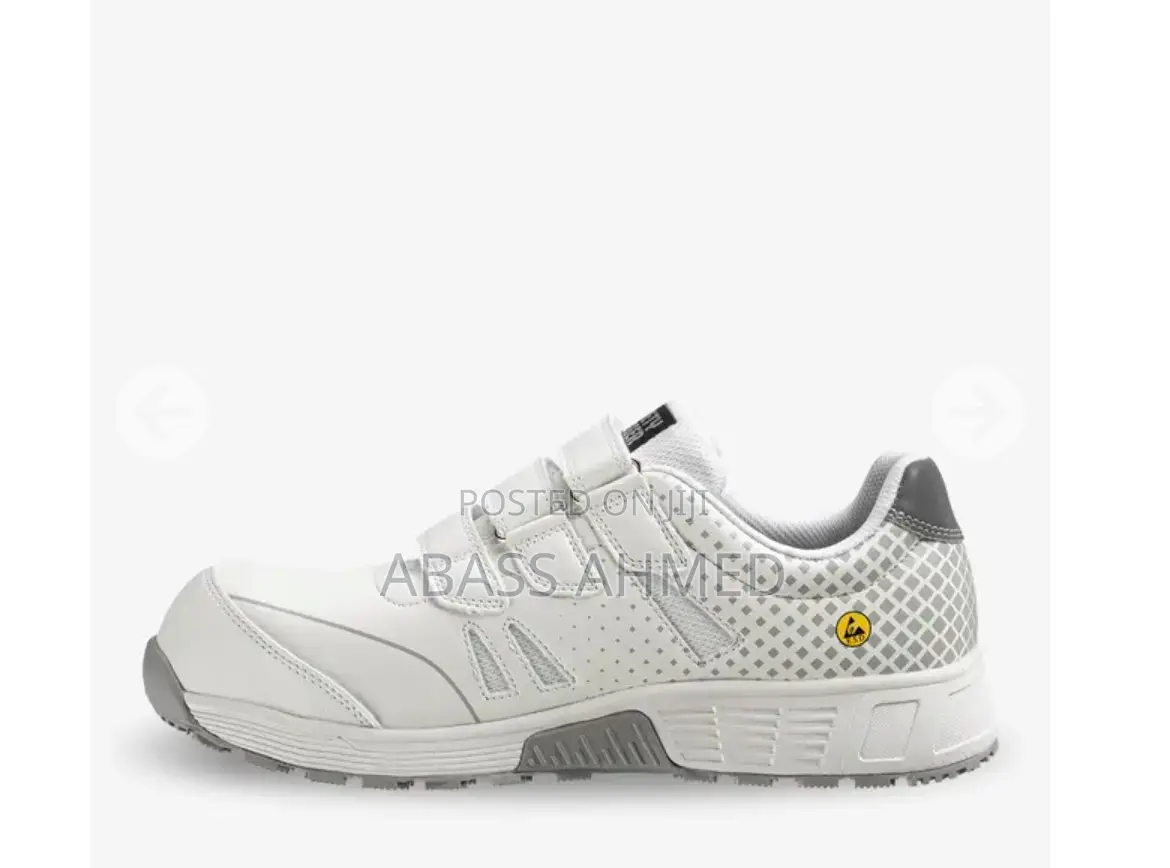 Pacco S1ps Low Safety Jogger