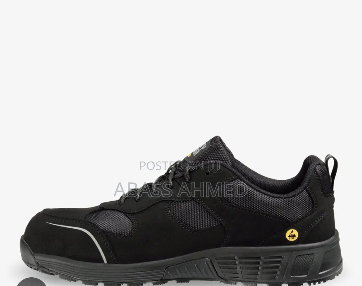 Fuji S3s Low Safety Jogger
