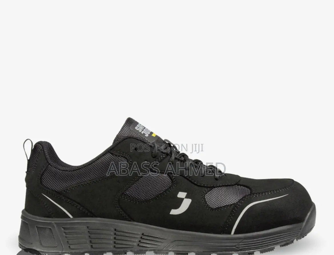 Fuji S3s Low Safety Jogger