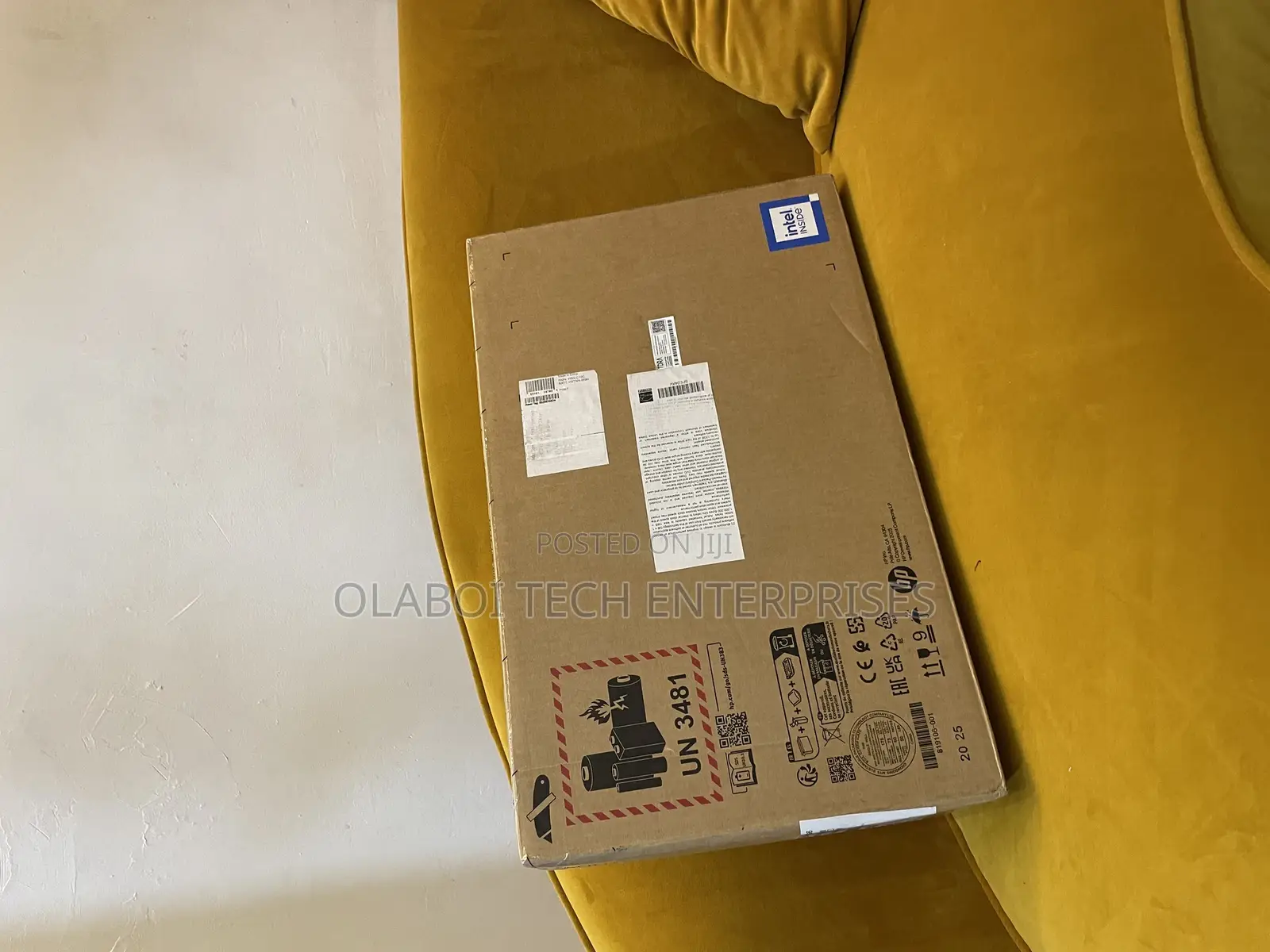 New Laptop HP EliteBook 840 G6 8GB Intel Core i7 SSD 512GB
