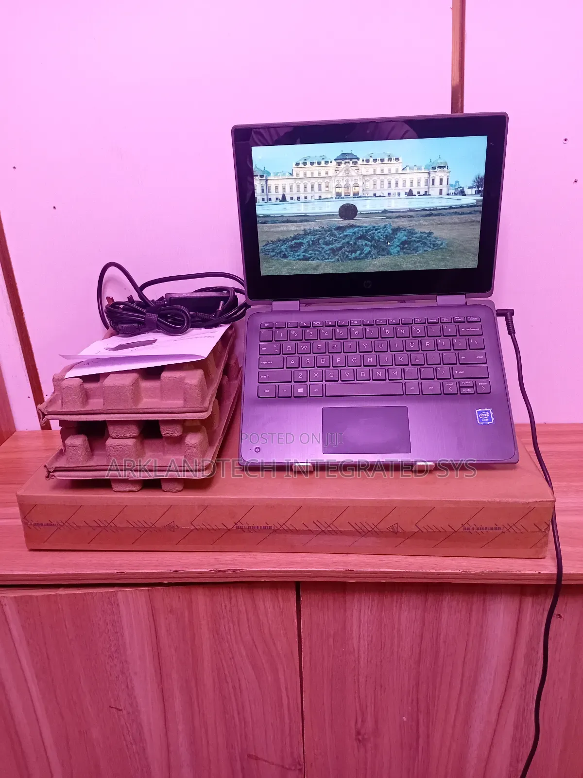 New Laptop HP ProBook 11 X360 G3 EE 4GB Intel Celeron SSD 512GB