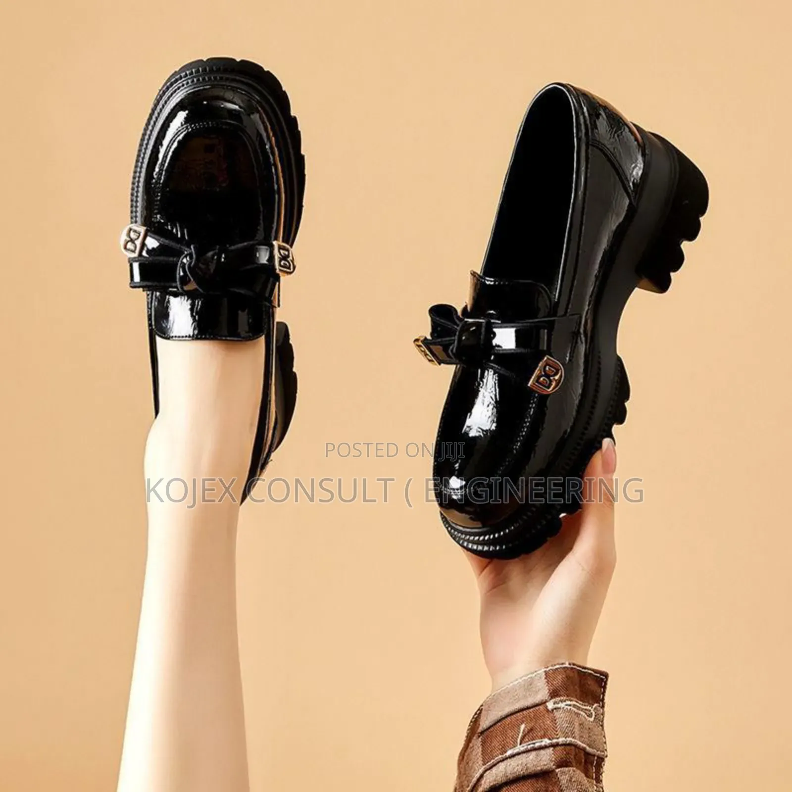 Olivia Fan Female Sweet Loafers