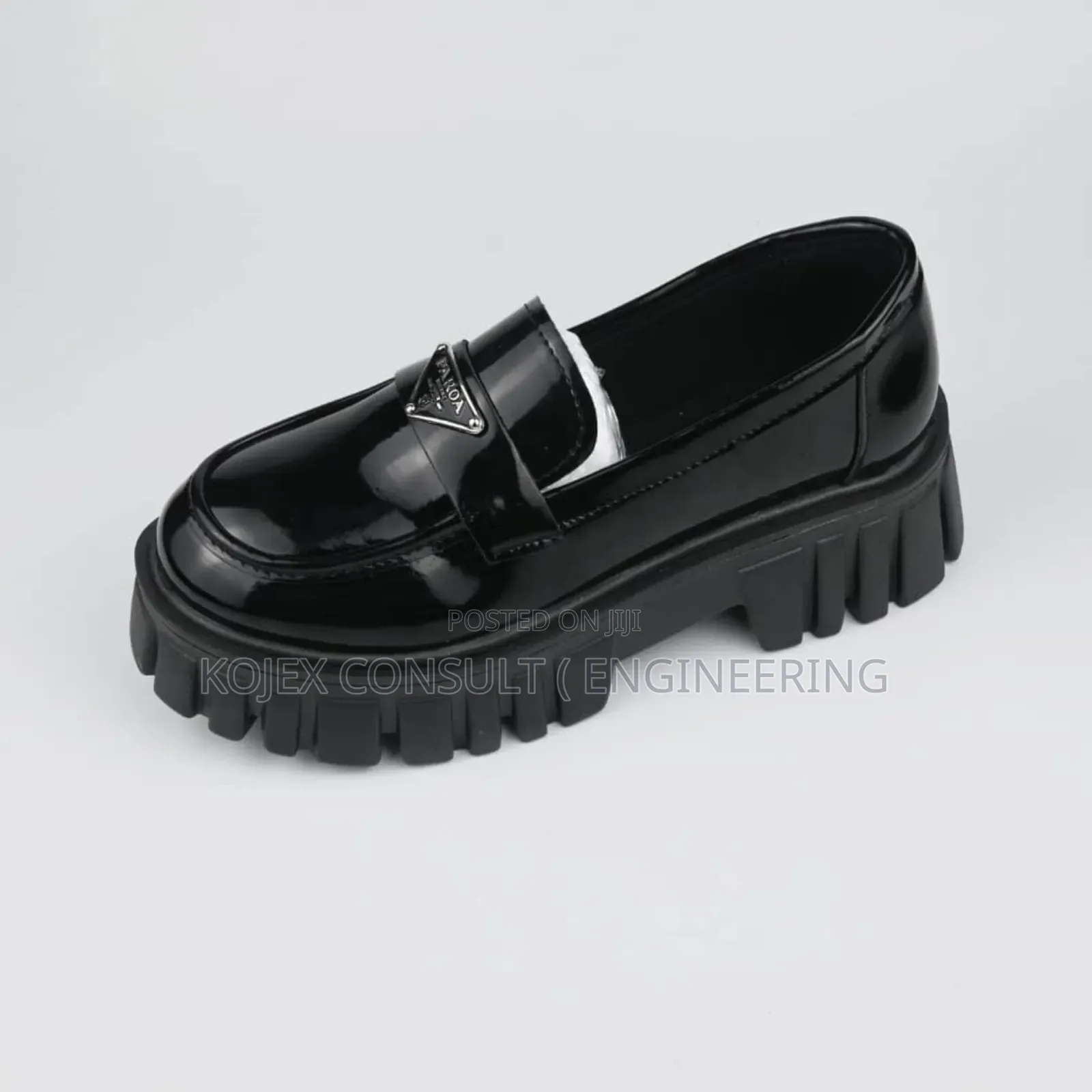 Olivia Fan Female Sweet Loafers