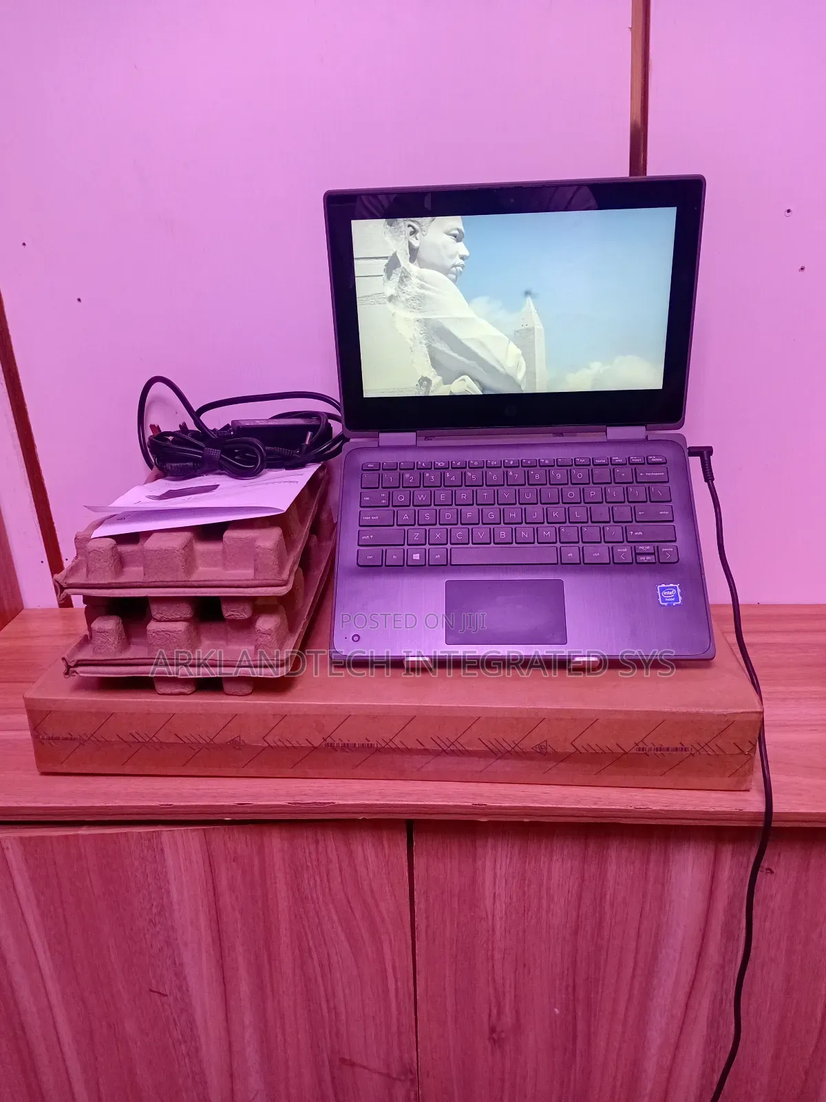 New Laptop HP ProBook 4230S 4GB Intel Celeron SSD 128GB