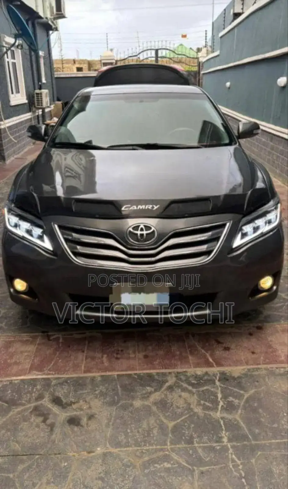 3 Beam Upgrade Headlamps Camry 2009/ 2010 Spider
