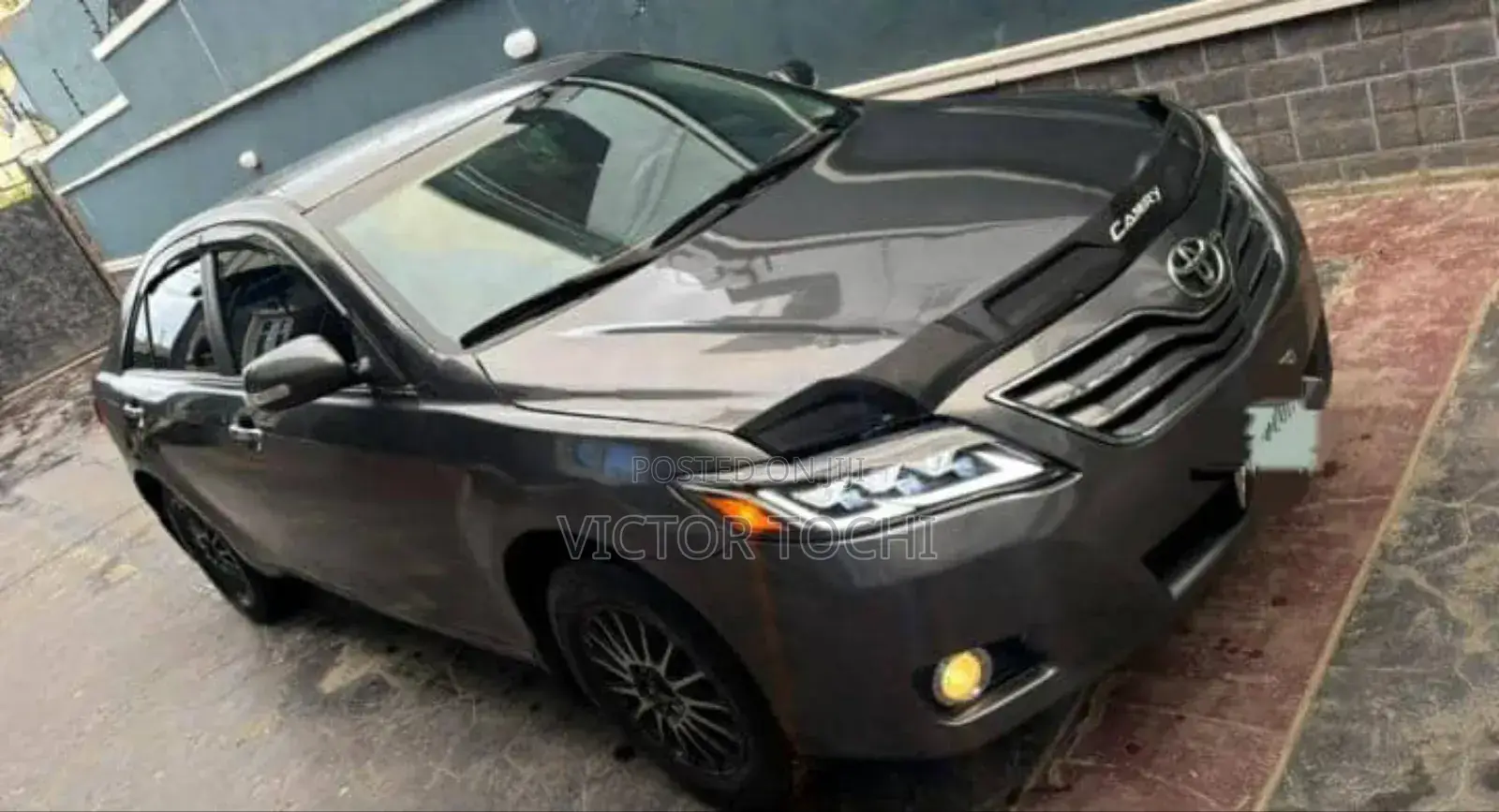 3 Beam Upgrade Headlamps Camry 2009/ 2010 Spider