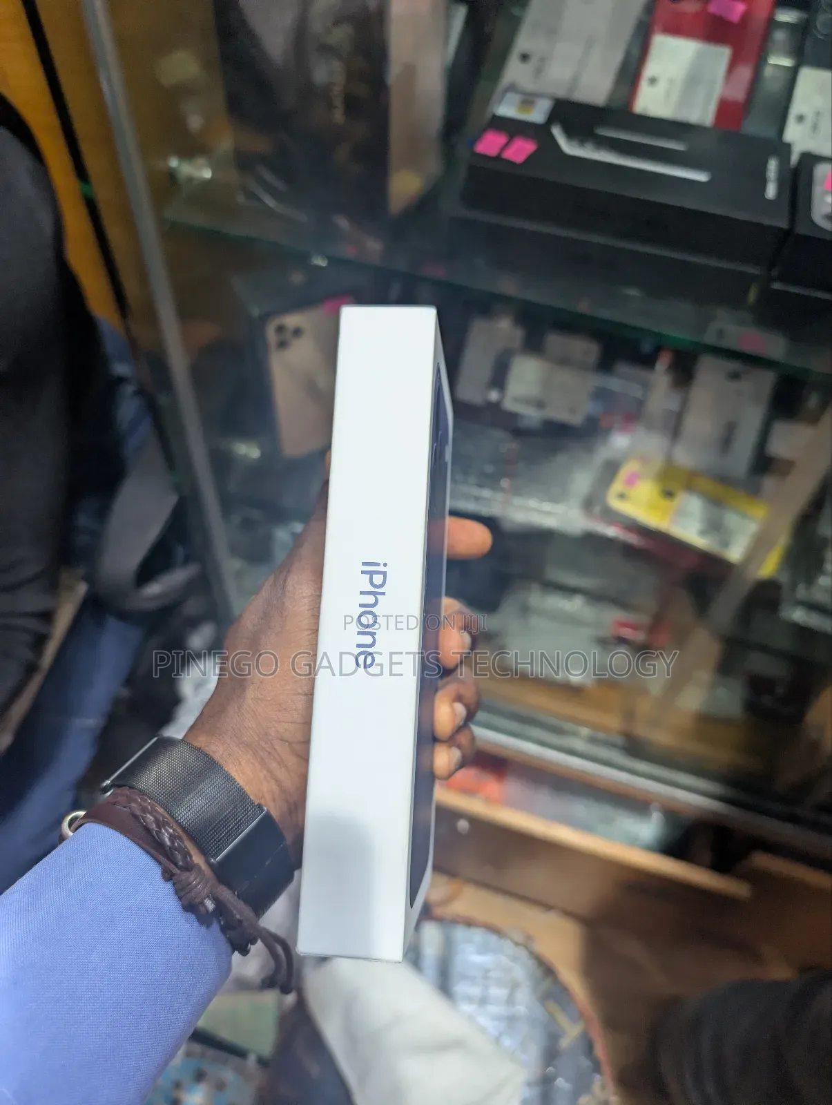 New Apple iPhone 17 Pro 512 GB Blue