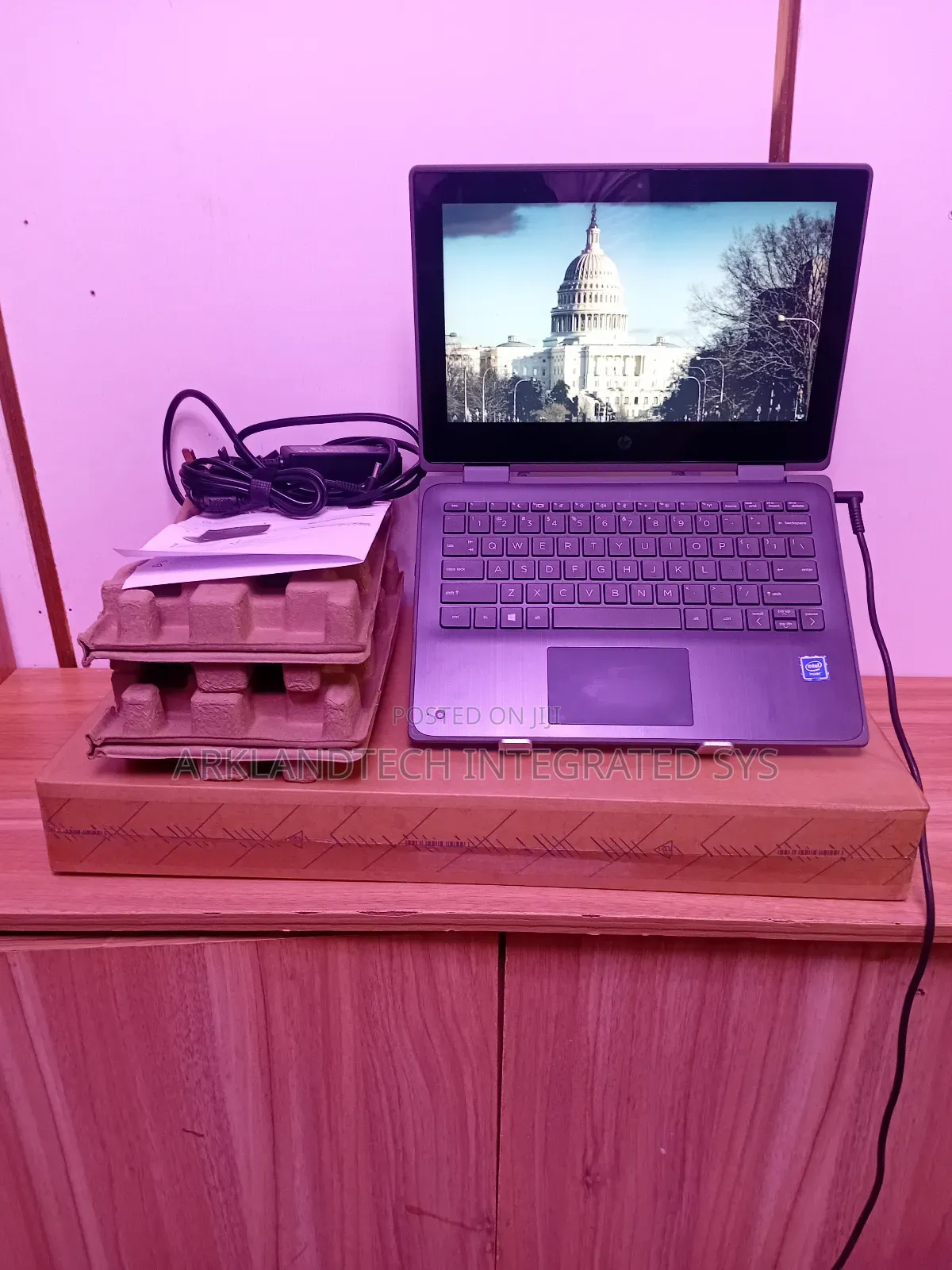 New Laptop HP ProBook Pro 6470B 4GB Intel Celeron SSD 512GB