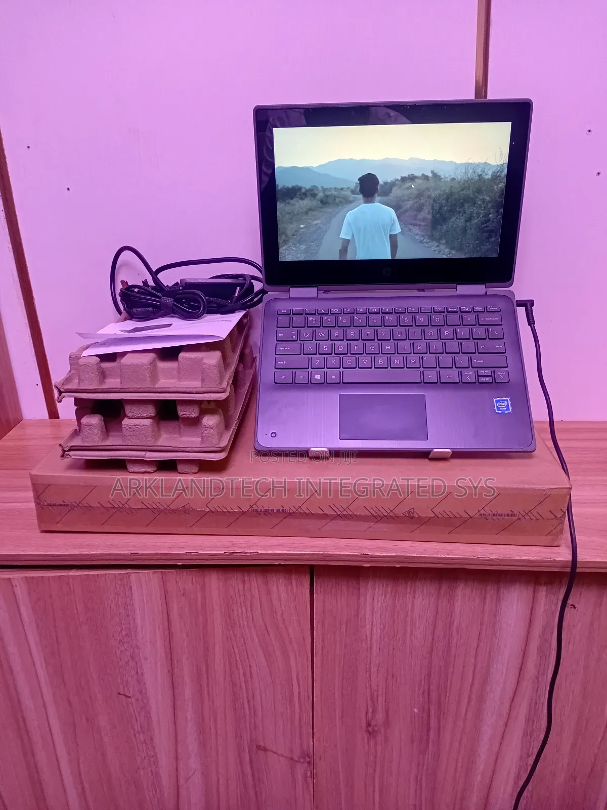 New Laptop HP ProBook Pro 6470B 4GB Intel Celeron SSD 512GB