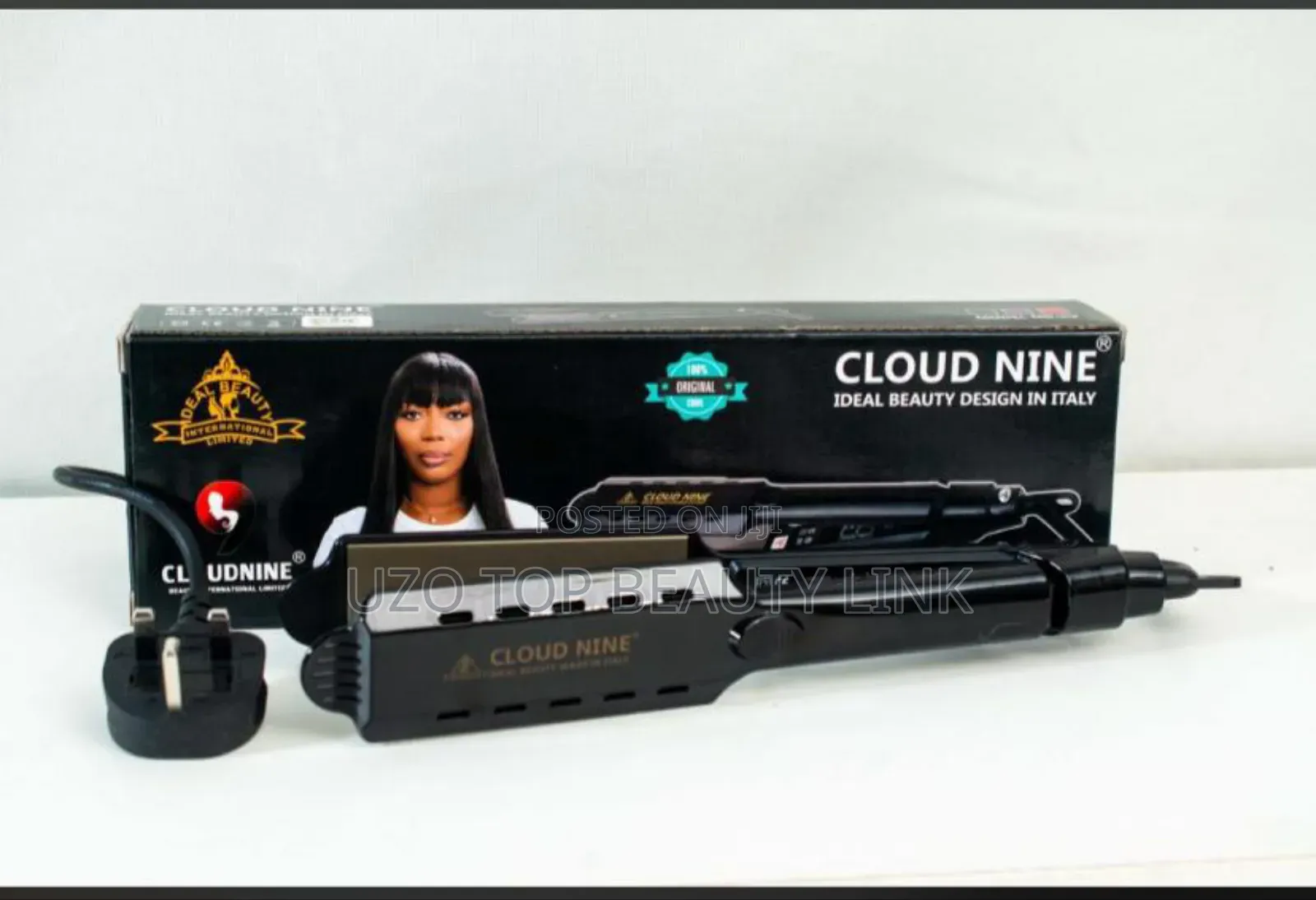 Cloud 9 Straightener