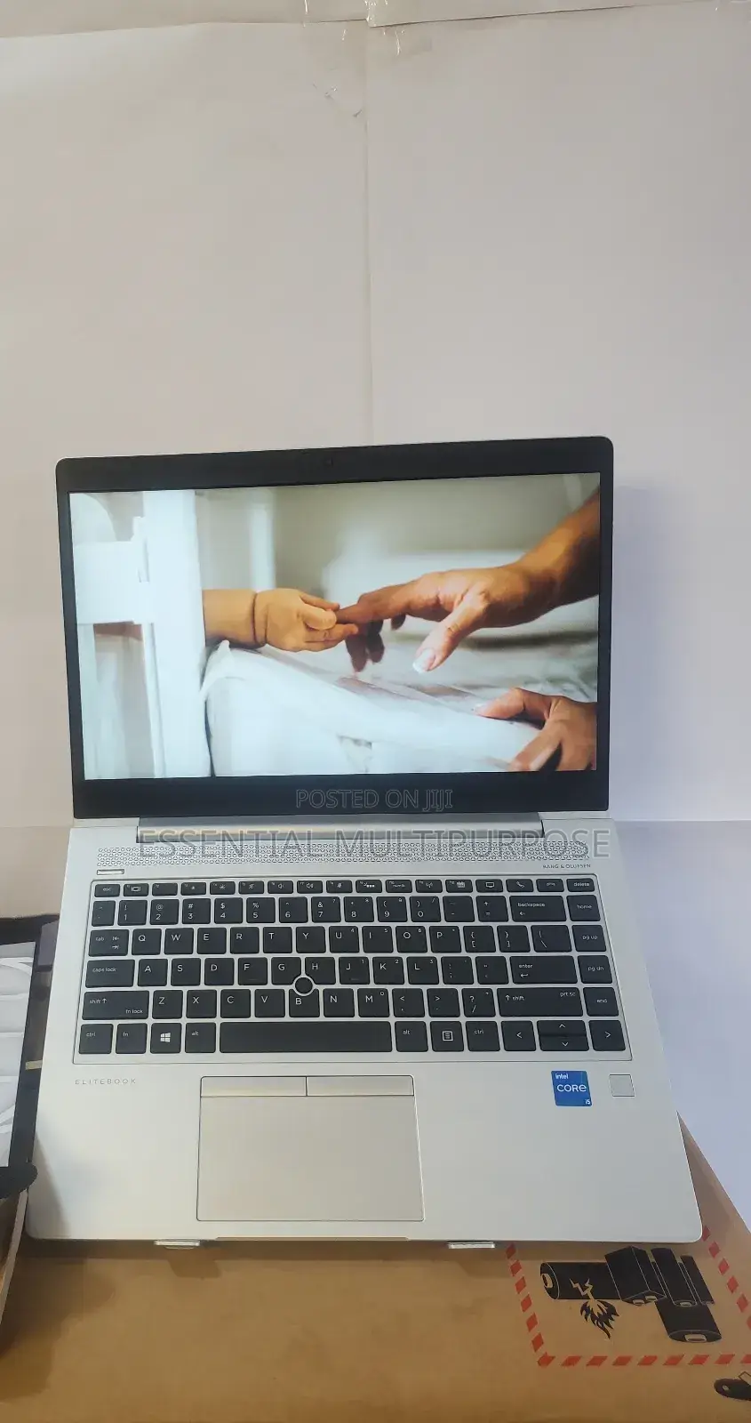 New Laptop HP EliteBook 8440P 12GB Intel Core I5 SSD 256GB