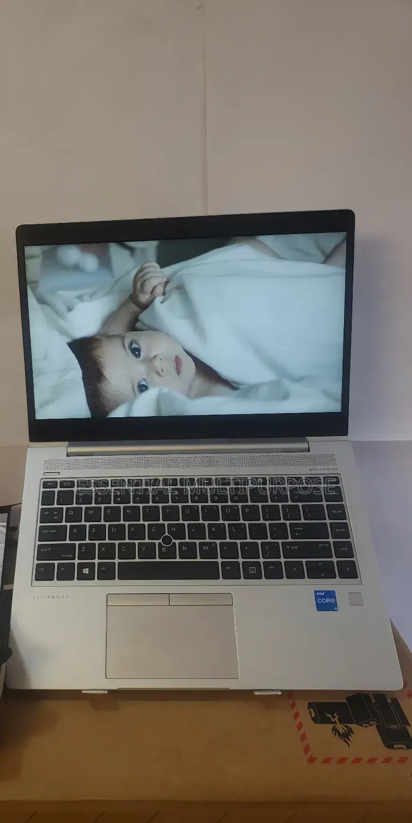 New Laptop HP EliteBook 8440P 12GB Intel Core I5 SSD 256GB
