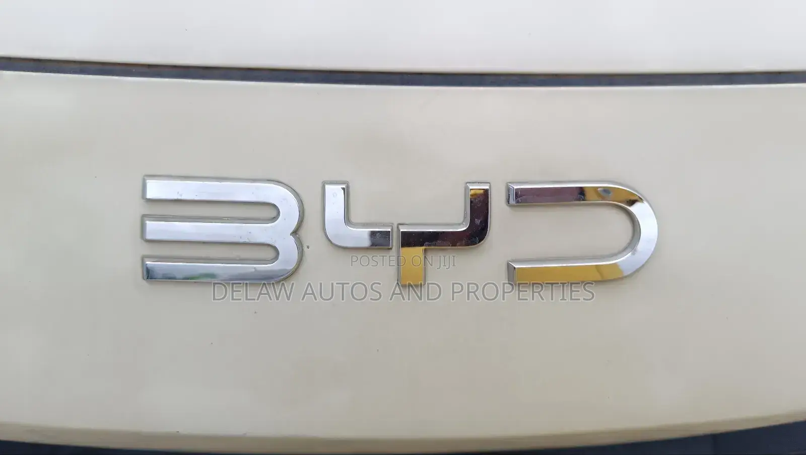New BYD E2 43 kWh 94 hp FWD 2025 White