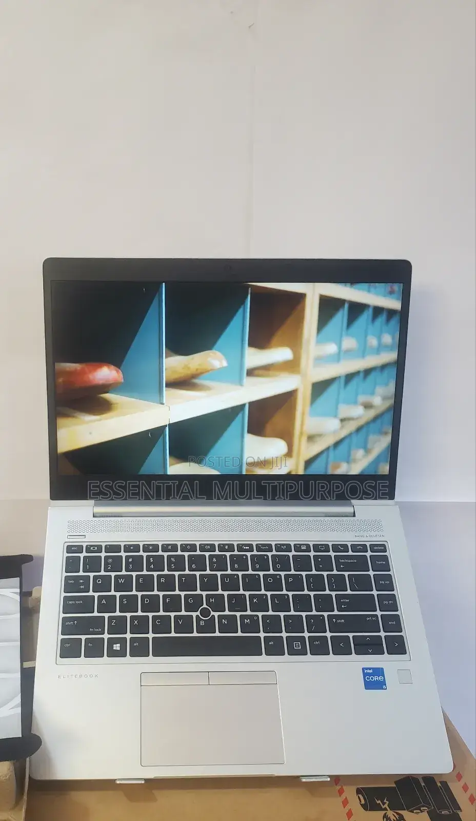 New Laptop HP EliteBook 8440P 16GB Intel Core I5 SSD 256GB