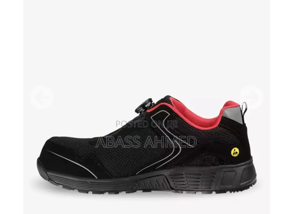 Ecolobi S1p Low Safety Jogger