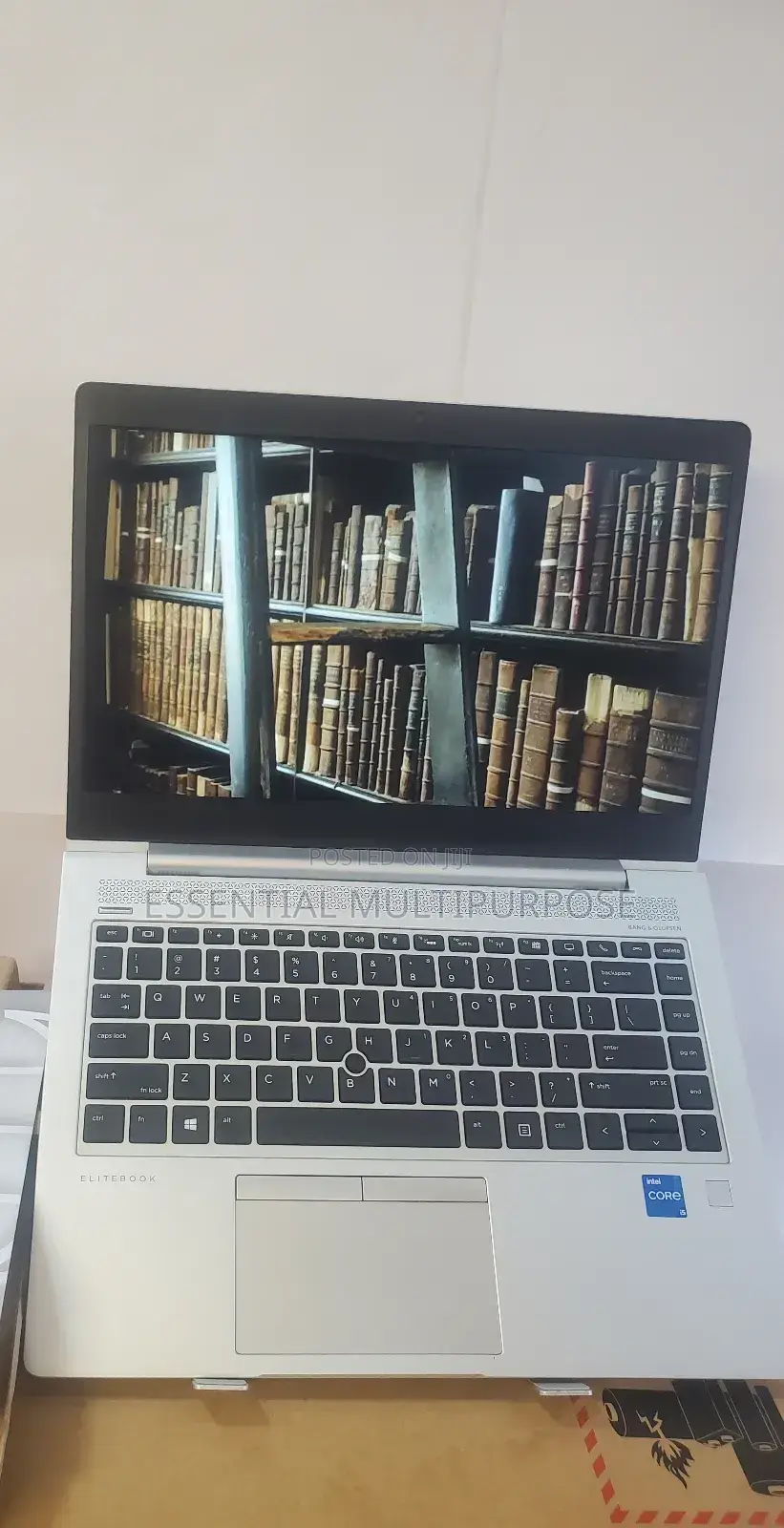 New Laptop HP EliteBook 8440P 32GB Intel Core I5 SSD 256GB