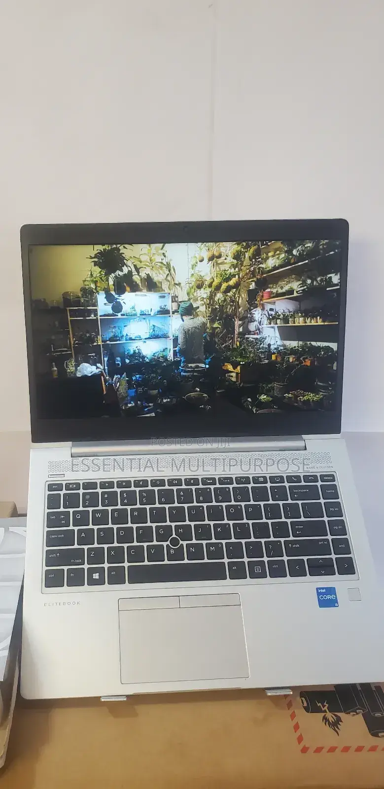 New Laptop HP EliteBook 8440P 32GB Intel Core I5 SSD 256GB