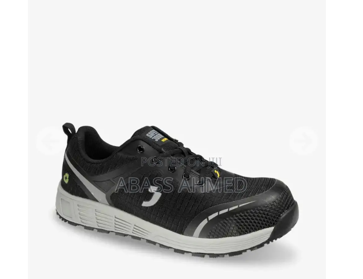 Ecodempo S3s Low S3s Safety Jogger