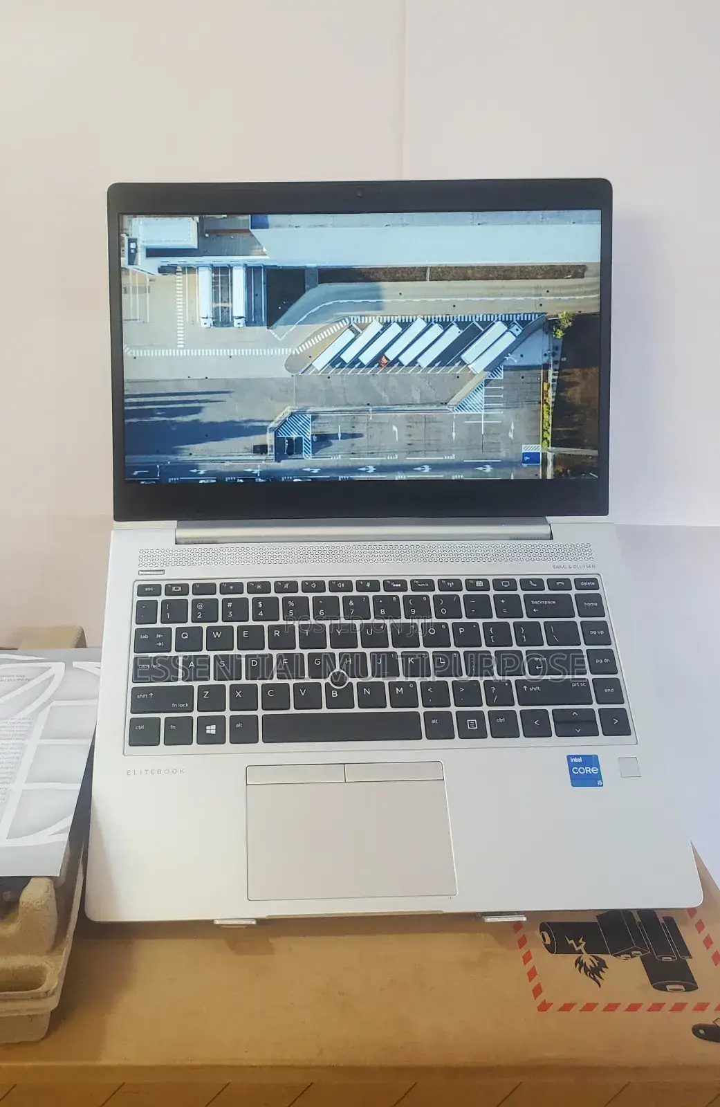New Laptop HP EliteBook 8440P 32GB Intel Core I5 SSD 512GB